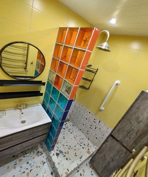 ремонт ванной комнаты под ключ в Москве